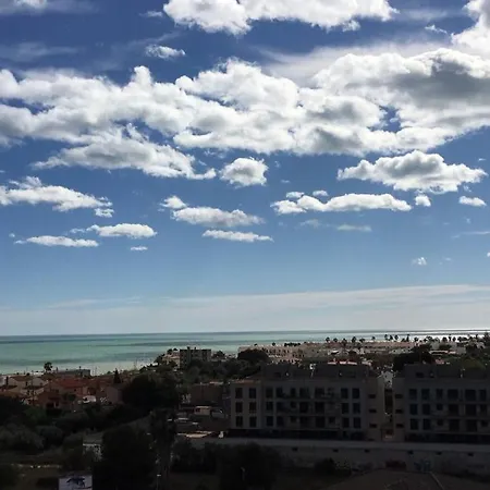 Sea Side - Wifi Apartment Vinaros